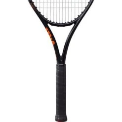Wilson Burn 100S V4 Tennis Racquet 9 Wilson Burn 100S V4 Tennis Racquet -Tennis Gear Shop WR044811D 3