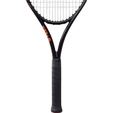 Wilson Burn 100S V4 Tennis Racquet 3 Wilson Burn 100S V4 Tennis Racquet - Image 3