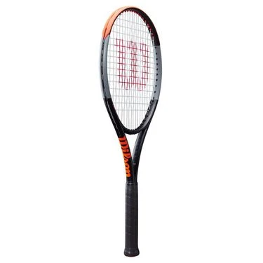 Wilson Burn 100S V4 Tennis Racquet 4 Wilson Burn 100S V4 Tennis Racquet - Image 4