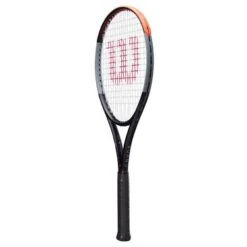 Wilson Burn 100S V4 Tennis Racquet 11 Wilson Burn 100S V4 Tennis Racquet -Tennis Gear Shop WR044811D 5
