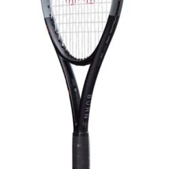 Wilson Burn 100S V4 Tennis Racquet 12 Wilson Burn 100S V4 Tennis Racquet -Tennis Gear Shop WR044811D 6