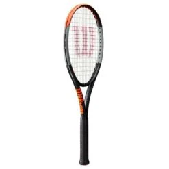 Wilson Burn 100LS V4 Tennis Racquet -Tennis Gear Shop WR044911D 4