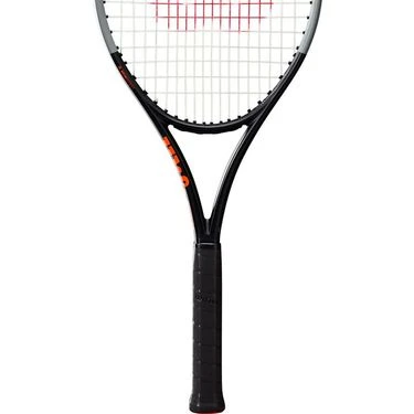 Wilson Burn 100ULS V4 Tennis Racquet 2 Wilson Burn 100ULS V4 Tennis Racquet - Image 2