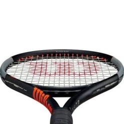 Wilson Burn 100ULS V4 Tennis Racquet 12 Wilson Burn 100ULS V4 Tennis Racquet -Tennis Gear Shop WR045011D 7