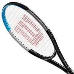 Wilson Ultra Team V3 Tennis Racquet (Prestrung) -Tennis Gear Shop WR046210U 5