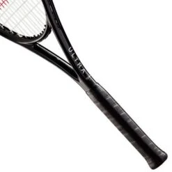 Wilson Ultra Team V3 Tennis Racquet (Prestrung) -Tennis Gear Shop WR046210U 6