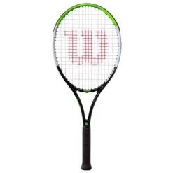 Wilson Blade Feel 26 Junior Tennis Racquet 5 Wilson Blade Feel 26 Junior Tennis Racquet -Tennis Gear Shop WR055410U