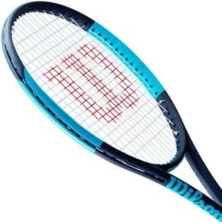 Wilson Ultra 100 V2 Tennis Racquet 11 Wilson Ultra 100 V2 Tennis Racquet -Tennis Gear Shop WR057011U 5
