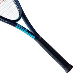 Wilson Ultra 100 V2 Tennis Racquet 12 Wilson Ultra 100 V2 Tennis Racquet -Tennis Gear Shop WR057011U 6