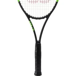 Wilson Blade 98L (16x19) V6 Tennis Racquet 9 Wilson Blade 98L (16x19) V6 Tennis Racquet -Tennis Gear Shop WR057310U 3