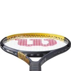Wilson Blade SW 102 Autograph Tennis Racquet 12 Wilson Blade SW 102 Autograph Tennis Racquet -Tennis Gear Shop WR059111D 6