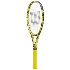 Wilson Ultra 100 V3 Minions Tennis Racquet -Tennis Gear Shop WR064811U 6