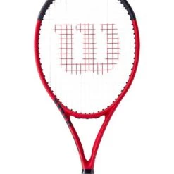 Wilson Clash 100 V2 Tennis Racquet 17 Wilson Clash 100 V2 Tennis Racquet -Tennis Gear Shop WR074011U