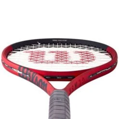 Wilson Clash 100 V2 Tennis Racquet 15 Wilson Clash 100 V2 Tennis Racquet -Tennis Gear Shop WR074011U 8