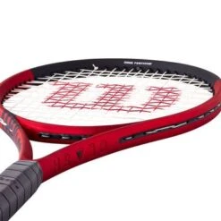 Wilson Clash 100 V2 Tennis Racquet 16 Wilson Clash 100 V2 Tennis Racquet -Tennis Gear Shop WR074011U 9