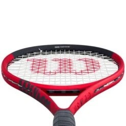 Wilson Clash 100 Pro V2 Tennis Racquet -Tennis Gear Shop WR074111U 8