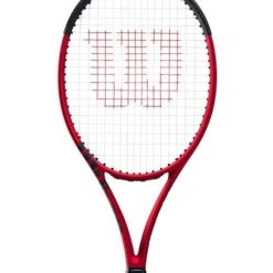 Wilson Clash 98 V2 Tennis Racquet 19 Wilson Clash 98 V2 Tennis Racquet -Tennis Gear Shop WR074211U