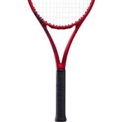 Wilson Clash 98 V2 Tennis Racquet 12 Wilson Clash 98 V2 Tennis Racquet -Tennis Gear Shop WR074211U 3