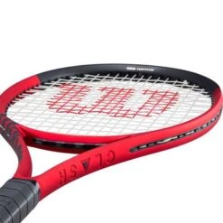 Wilson Clash 98 V2 Tennis Racquet 18 Wilson Clash 98 V2 Tennis Racquet -Tennis Gear Shop WR074211U 9