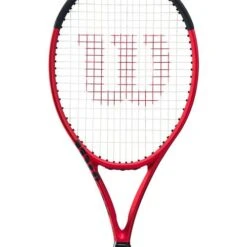 Wilson Clash 100L V2 Tennis Racquet 17 Wilson Clash 100L V2 Tennis Racquet -Tennis Gear Shop WR074311U