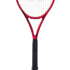 Wilson Clash 100L V2 Tennis Racquet 11 Wilson Clash 100L V2 Tennis Racquet -Tennis Gear Shop WR074311U 3