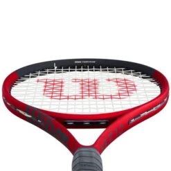 Wilson Clash 100L V2 Tennis Racquet 15 Wilson Clash 100L V2 Tennis Racquet -Tennis Gear Shop WR074311U 7