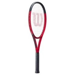Wilson Clash 100UL V2 Tennis Racquet -Tennis Gear Shop WR0744101U 6