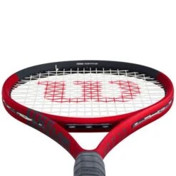 Wilson Clash 100UL V2 Tennis Racquet -Tennis Gear Shop WR0744101U 7