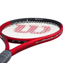 Wilson Clash 100UL V2 Tennis Racquet -Tennis Gear Shop WR0744101U 8