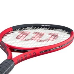 Wilson Clash 108 V2 Tennis Racquet 15 Wilson Clash 108 V2 Tennis Racquet -Tennis Gear Shop WR074511U 7