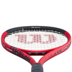 Wilson Clash 108 V2 Tennis Racquet 16 Wilson Clash 108 V2 Tennis Racquet -Tennis Gear Shop WR074511U 8