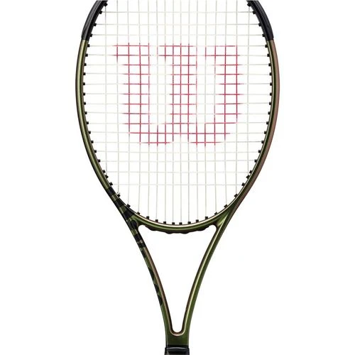 Wilson Blade 98 (16x19) V8 Tennis Racquet 12 Wilson Blade 98 (16x19) V8 Tennis Racquet - Image 12