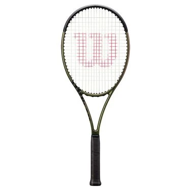 Wilson Blade 98 (16x19) V8 Tennis Racquet 1 Wilson Blade 98 (16x19) V8 Tennis Racquet