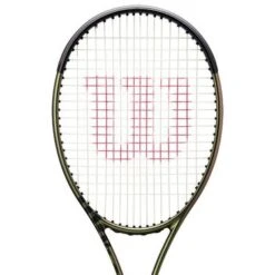 Wilson Blade 98 (16x19) V8 Tennis Racquet 15 Wilson Blade 98 (16x19) V8 Tennis Racquet -Tennis Gear Shop WR078711U 2