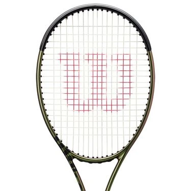 Wilson Blade 98 (16x19) V8 Tennis Racquet 4 Wilson Blade 98 (16x19) V8 Tennis Racquet - Image 4