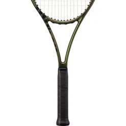 Wilson Blade 98 (16x19) V8 Tennis Racquet 16 Wilson Blade 98 (16x19) V8 Tennis Racquet -Tennis Gear Shop WR078711U 3
