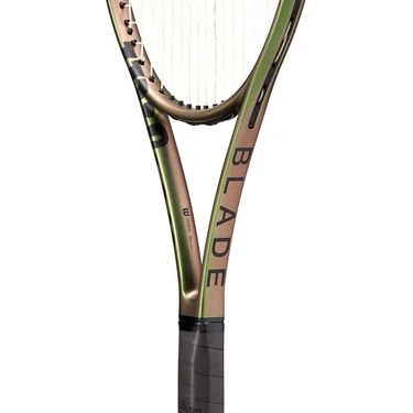 Wilson Blade 98 (16x19) V8 Tennis Racquet 7 Wilson Blade 98 (16x19) V8 Tennis Racquet - Image 7