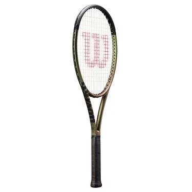 Wilson Blade 98 (16x19) V8 Tennis Racquet 8 Wilson Blade 98 (16x19) V8 Tennis Racquet - Image 8