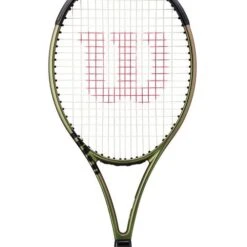 Wilson Blade 100L V8 Tennis Racquet -Tennis Gear Shop WR078911U