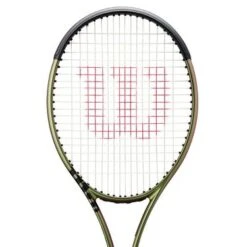 Wilson Blade 100L V8 Tennis Racquet -Tennis Gear Shop WR078911U 2