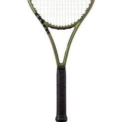 Wilson Blade 100L V8 Tennis Racquet -Tennis Gear Shop WR078911U 3