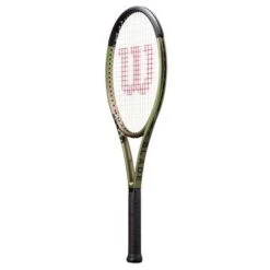 Wilson Blade 100L V8 Tennis Racquet -Tennis Gear Shop WR078911U 4