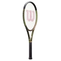 Wilson Blade 100L V8 Tennis Racquet -Tennis Gear Shop WR078911U 6