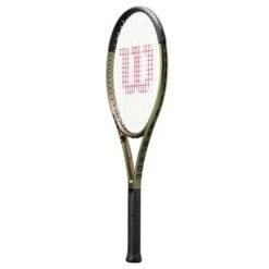 Wilson Blade 104 V8 Tennis Racquet 17 Wilson Blade 104 V8 Tennis Racquet -Tennis Gear Shop WR079111U 4