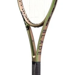 Wilson Blade 104 V8 Tennis Racquet 18 Wilson Blade 104 V8 Tennis Racquet -Tennis Gear Shop WR079111U 5