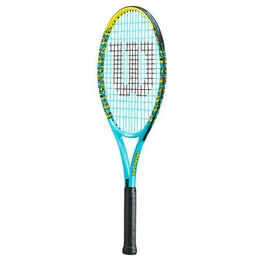 Wilson Minion 2.0 25 Junior Tennis Racquet 2 Wilson Minion 2.0 25 Junior Tennis Racquet - Image 2