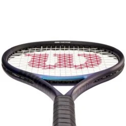 Wilson Ultra 100 V4 Tennis Racquet -Tennis Gear Shop WR108311U 7