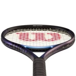 Wilson Ultra 100L V4 Tennis Racquet 14 Wilson Ultra 100L V4 Tennis Racquet -Tennis Gear Shop WR108411U 7