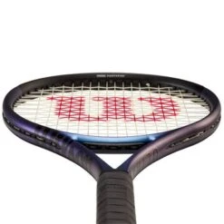 Wilson Ultra 100UL V4 Tennis Racquet -Tennis Gear Shop WR108511U 7