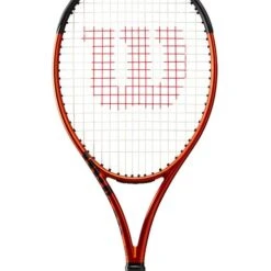 Wilson Burn 100 V5 Tennis Racquet 11 Wilson Burn 100 V5 Tennis Racquet -Tennis Gear Shop WR108811U